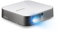 ViewSonic M2e Full HD 1080p Smart Portable LED Projector for Home Entertainment with WiFi, Bluetooth, and Integrated Harman Kardon Audio