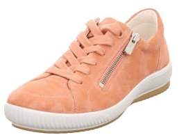 Legero Damen Tanaro Sneaker, Carnelian Rot 5430, 41.5 EU