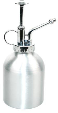 urbanjngl.com - Pflanzensprüher Aluminium – 0,3 Liter – Metall