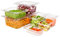 Melform - Bacinelle Gastronorm contenitori per alimenti GN 1/1 100h mm Capacità 12,3 lt Diamond Line cod. 4112