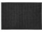 JVL Condor Classic Astro Turf-Look Rubber Scraper Mat, Black, 40 x 60 cm