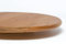 Glow Lazy Susan Wooden Turntable – 35cm Large Lazy Susan Rotating Serving Platter – Rotating Board for Dining Table Cheese Birthday Snacks Cakes Xmas Spices Outdoor Events - Centrepiece Cheese Board