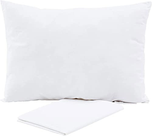 Almohada infantil (40 x 60 cm, con funda de almohada)