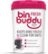 AMK® Bin Buddy Fresh Powder Freshener Berry Citrus Citronella 450g Eliminates Odours