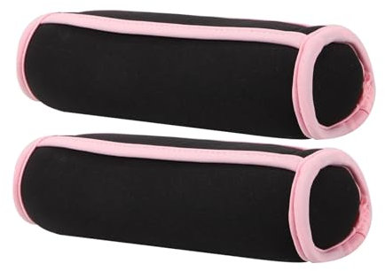 Gogogmee Fitness-handgewichte 2 Stück Weiche Sandsackhanteln Tragbare Laufversorgung Handtrainingsgeräte