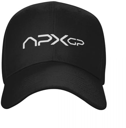Baseball Cap APX GP Racing Team Derby Golf Funny Military Tactical Men's Women's
