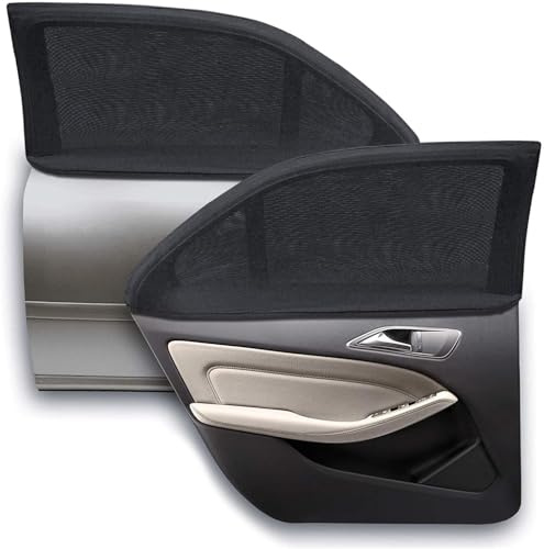 Parasol Coche Lateral para Lexus UX 2019 2020 2021 2022 2023, Privacidad Anti-UV Ventana Lateral Cortinas Accesorios para Parasoles Verano Coche