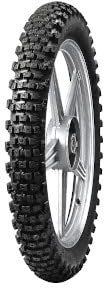 Anlas 3.00-18 52P MS-3 TL - 76/110/R18 52P - A/A/70dB - Neumáticos Verano (Moto)