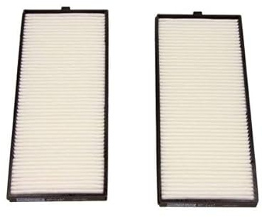 Quality Parts Filter inomhusfilter HYUNDAI GETZ KPL 2 stycken