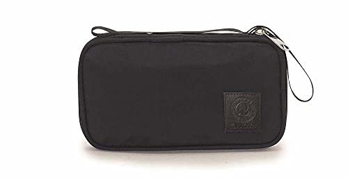 Invicta Organized Pochette, Nero, Porta Monete e a ccessori