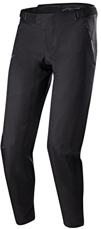 Alpinestars Tahoe 8.1 wasserdichte MTB-Hose, Schwarz, Größe 36