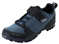 VAUDE Pavei 2.0 STX Fahrradschuhe - Wasserdichter Radschuh mit Sympatex Membran, SPD-Klicksystem & recycelten Materialien , Atmungsaktiv