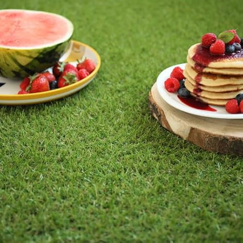 Gazon synthétique Brunch 18mm - Rouleau de 2m x 4m