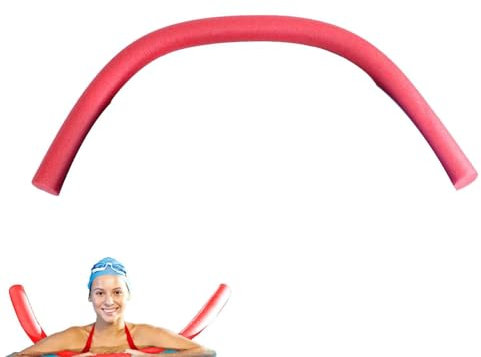 Generisch Spaghetti galleggianti per bambini | spaghetti da nuoto per adulti | spaghetti galleggianti per piscina in tubo di schiuma | Piscina galleggiante galleggiante in schiuma massiccia/cava
