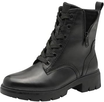 Tamaris dam Tamaris Comfort Lace Boot FlatVadskor