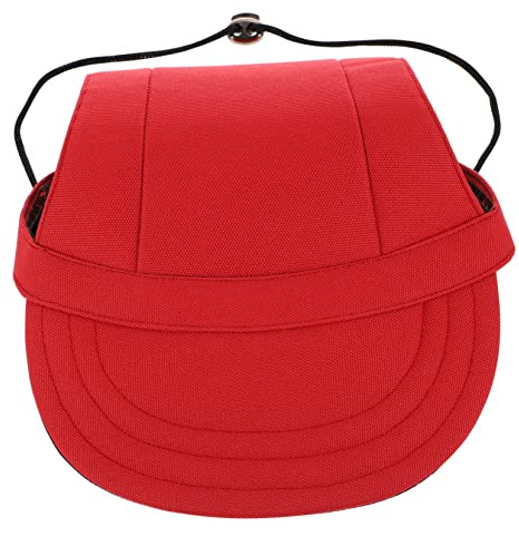 DINHEAROM Cappello da Baseball per Protezione Visiera Cool per e Animali Domestici Xl