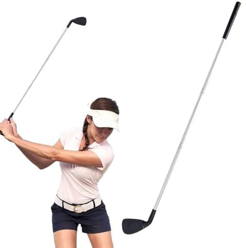 Golf Club Putter | Golf Practice Club Putter für Erwachsene | Rutschfestes Sportgerät Golfzubehör für Anfänger Sportler Golfer Kinder Frauen Erwachsene Hinterhof Outdoor Training