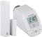 Homematic IP Set Heizen – Easy Connect, Digitale Steuerung für Heizung per App, Alexa, Google Assistant, einfache Installation, Energie sparen, Thermostat und Fenstersensor, 153413A0