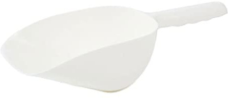 Vetrineinrete® Paletta in plastica per Ghiaccio 30 cm Coppa dosatriceper Dolci Caramelle Buffet Bar ristoranti N1