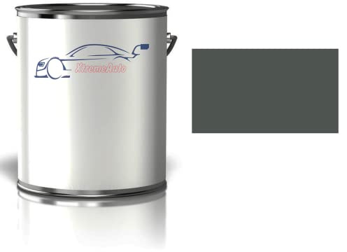 Xtremeauto RAL 7043 Traffic Grey B 500ml RAL Paint Tin/Can Matt Matte Finish Paint DIY Indoor/Outdoor Perfect Finish Quick Dry Arts, Crafts, Furniture, Home, Garden