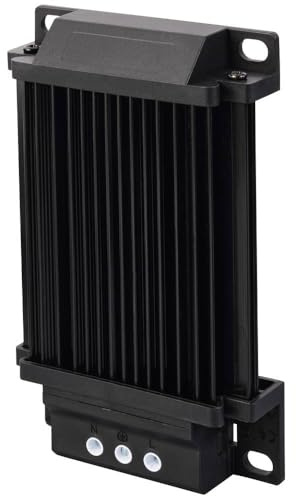 TRU COMPONENTS TC-NTL200-60W 12VDC Schaltschrankheizung 12 V/DC (max) 60 W (L x B x H) 143 x 83.5 x 34.09 mm 1 St.