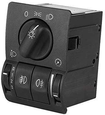 Headlight Control for OPEL G (1999-2008) - Fog Lamp and Main Light Function, OE 6240097