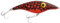Zalt-Z Wobbler Jerkbait 76 Fire Bug UV 14cm 48g medium