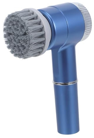 OUNONA Cepillo Eléctrico Para Lavar Los Platos Inalámbrico Para Ducha y Azulejos Limpiador De Cocina