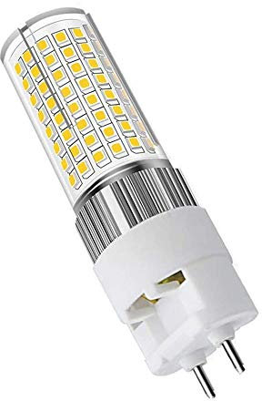 LED Lampe G12 G12 Licht 16W Doppelnadelsockel-Lampe, 150 W Metallhalogenidlampe G12 äquivalente bulb (Cool White)