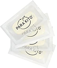 Para'KITO - Recambios antimosquitos (4 unidades)