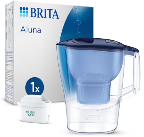 BRITA Kannen mit Filter, mehrfarbig, einzigartig