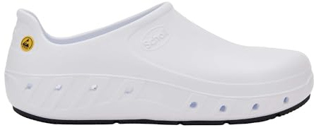 Scholl Ultragrip Shoe, Chaussures pour Professionnels de la santé Unisexe-Adulte, 39 EU