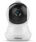 SriHome SH020, Drahtlose Überwachungskamera 1080P HD IP-Kamera WiFi Infrarot Nachtsicht, Zwei-Wege-Audio, Weiß