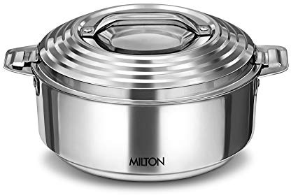 Milton Casserole 50 oz (2.0 qt) PU Insulated Hot Pot for Food