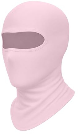 Love My Fashions Balaclava Ski Mask, Motorcycle UV Protector, Thermal Neck Gaiter for Outdoor, Summer Cooling Face Cover for Men/Women