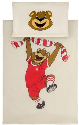 FC Bayern München Berni baby bed linen
