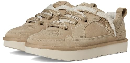 UGG Sneakers Lo Lowmel in Pelle Senape