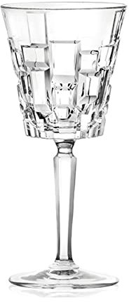 RCR Etna set de verres à vin en verre 200 ml, 6 pièces transparent