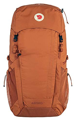 Fjällräven Abisko Hike 35 Backpack M/L Terracotta Brown