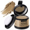 Sombra para el Cabello, Retoca Raices Corrector para Cabello, Polvo para Cubrir las Sombras para el Cabello Impermeable Uso para Rellenar el Cabello Debilitado (Gold)