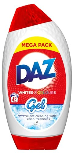 DAZ Washing Liquid Gel 1.47ML 42 Washes