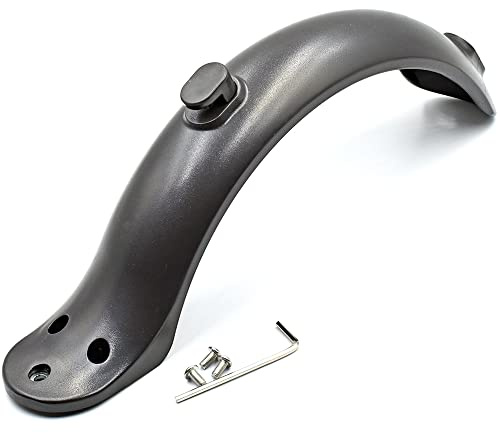 myBESTscooter - Schutzblech Kotflügel Ersatzteil für XIAOMI M365 Elektroroller (Black)