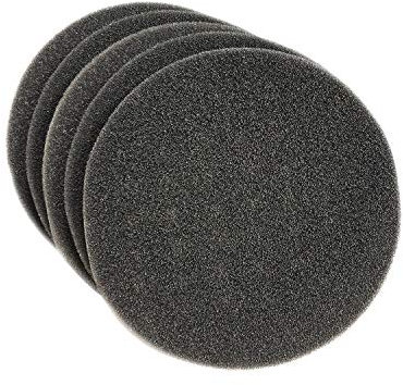 5 Stk. Ersatz-Filter für Pluggit EV100 / EV200 / EV500 / REV150, Hersteller-Art.-Nr. EVFGB, Filterklasse G3, Filtereinsatz - Regenerierbare Filtermatte