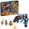 LEGO 76154 Super Heroes Hinterhalt des Deviants!