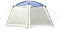 Trespass Pavillon 4 Seiten Garten Party Baldachin Festzelt Zelt 3x3m
