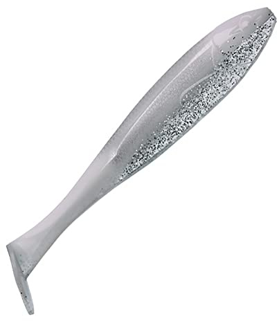 Illex Leurre Souple Magic Slim Shad 3-6.5cm - 2.1g - Magic Sight Flash - Sinking - 84838