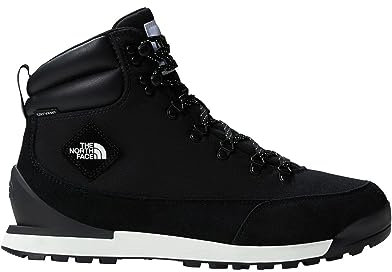 THE NORTH FACE NF0A8177KY41 M BACK-TO-BERKELEY IV TEXTILE WP Herren TNF BLACK/TNF WHITE EU 41