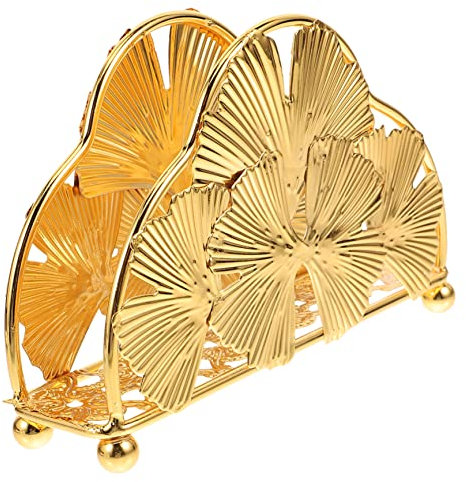 PRETYZOOM Papierhandtuchhalter Aus Metall Serviettenhalter Vintage Stil Für Küche Und Restaurant Servietten Ständer Für Haushalt Und Gastronomie