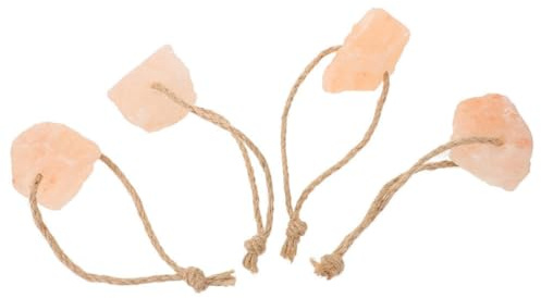 LIGHTAOTAO Blocco di Sali Minerali per Animali 4 Unitá per Cavalli Bovini e Cervi Favorisce e Crescita Facile da Usare per Bestiame