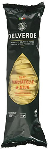 Delverde Tagliatelle Nido - Pacco da 12 x 250 g = Totale: 3000 g